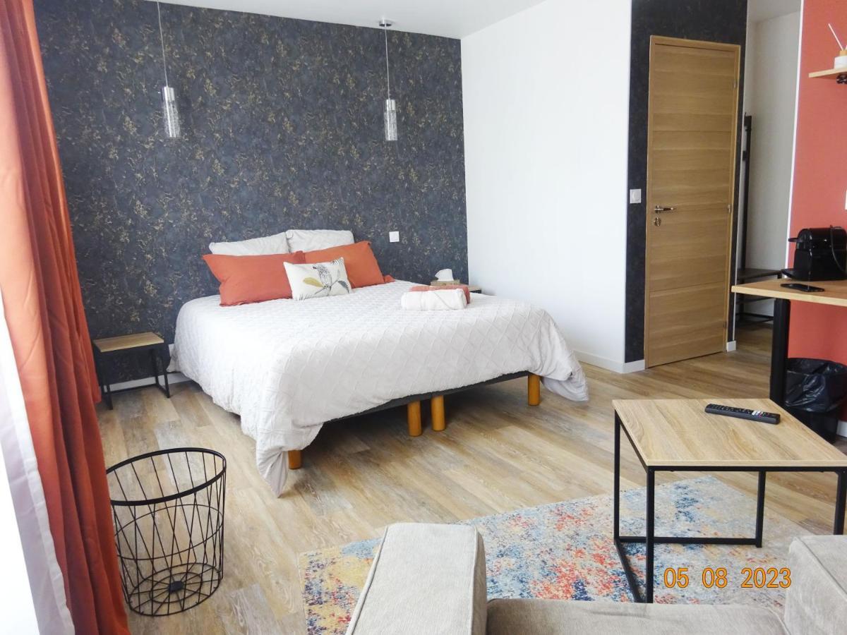 Intello - Studio Tout Confort Centre-Ville نوجان-لو-روترو المظهر الخارجي الصورة